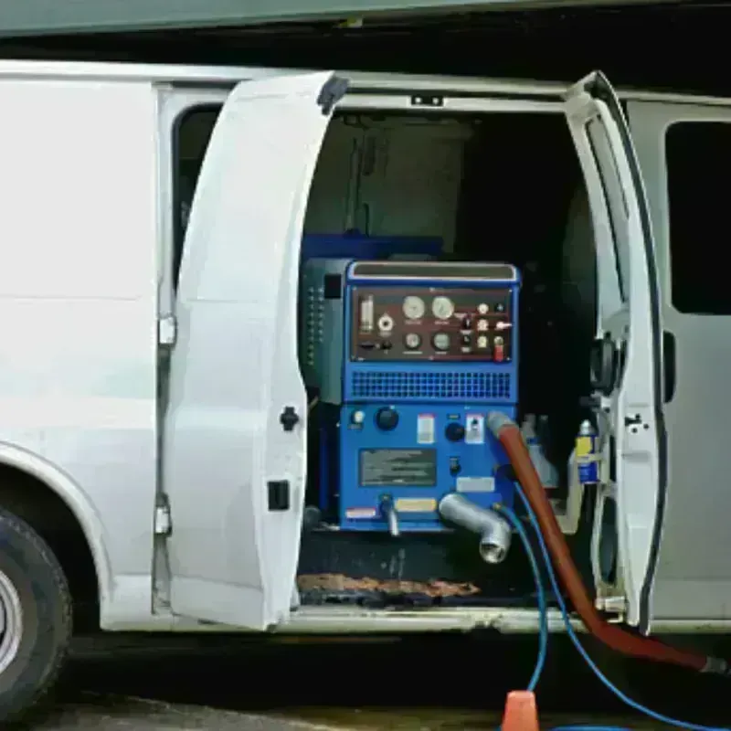 Water Extraction process in Barbourmeade, KY